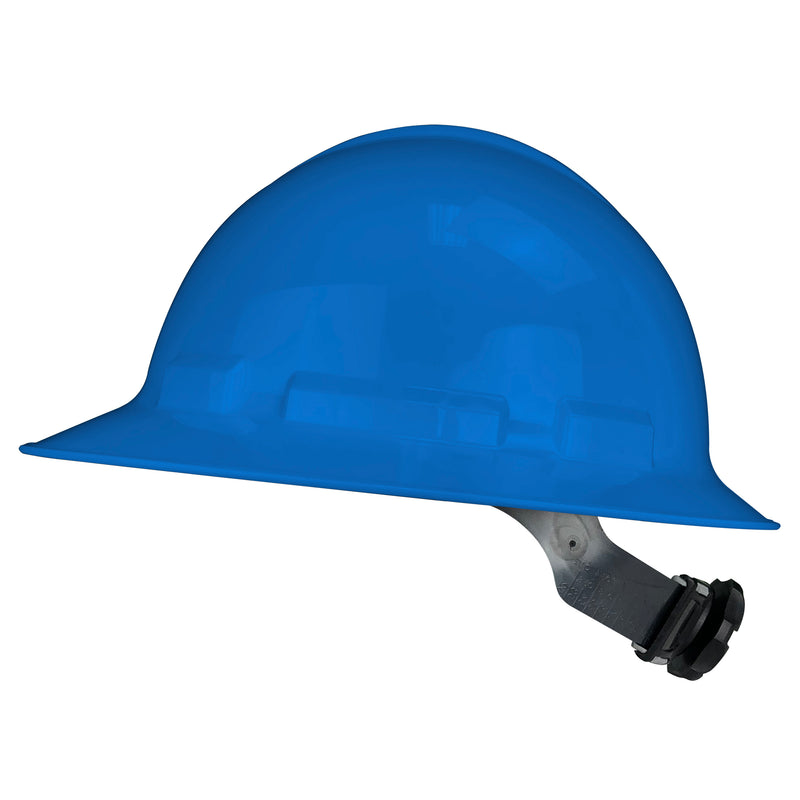 Quartz™ Full Brim 4-Point Ratchet Hard Hat