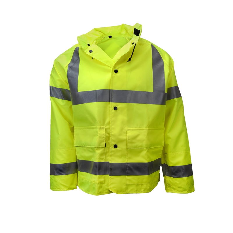 7002AJ Telcom series Jacket with Hood