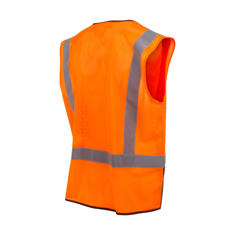 SV54B Color-Blocked Vest