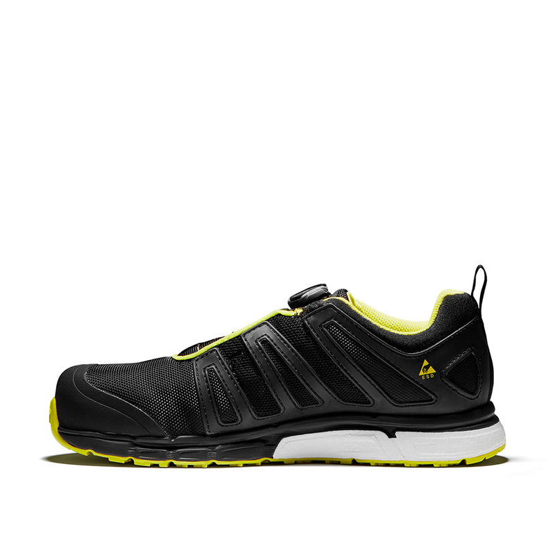 Vent Safety Shoe (Electric Hazard Resistant) - Solid Gear Footwear