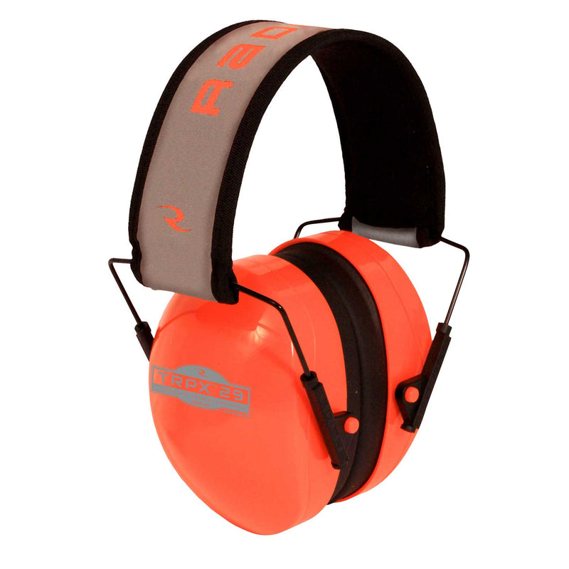 Hi-Viz Earmuffs Green
