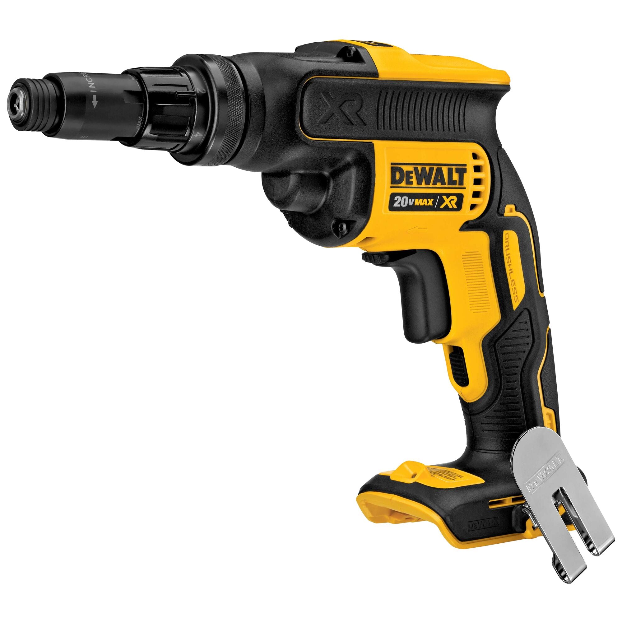 DeWALT DCF622B 20 Volt Battery Screw Gun Versa Clutch 2500 RPM