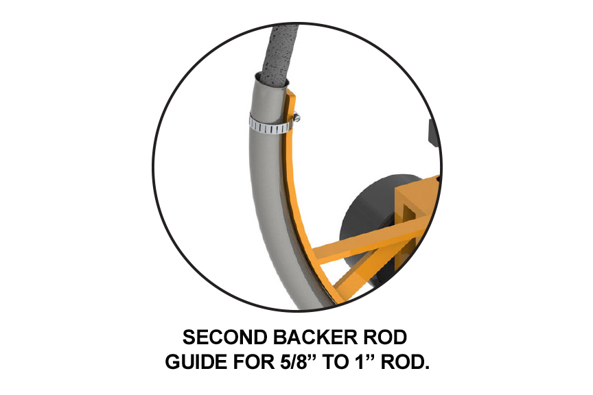 Rover Backer Rod Installer