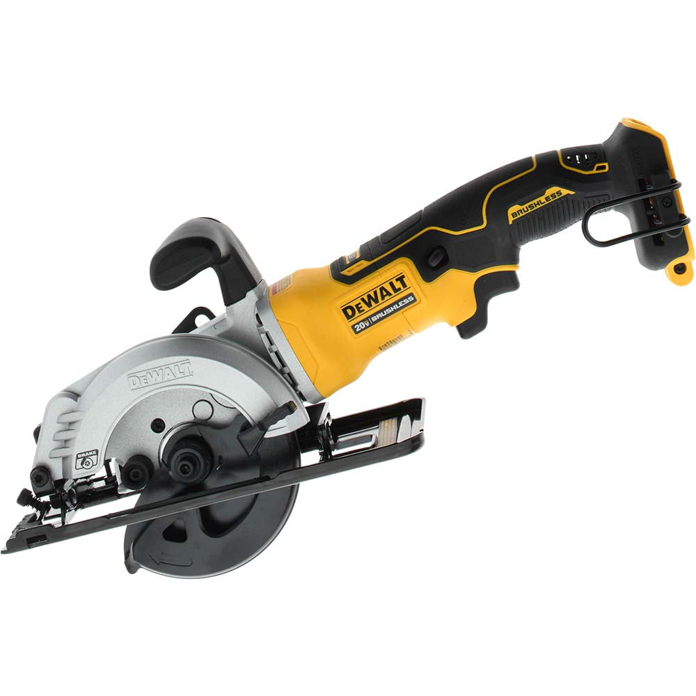 DeWALT DCS571B ATOMIC™ 20V MAX* Brushless Cordless 4-1/2 in. Circular Saw (Tool Only)