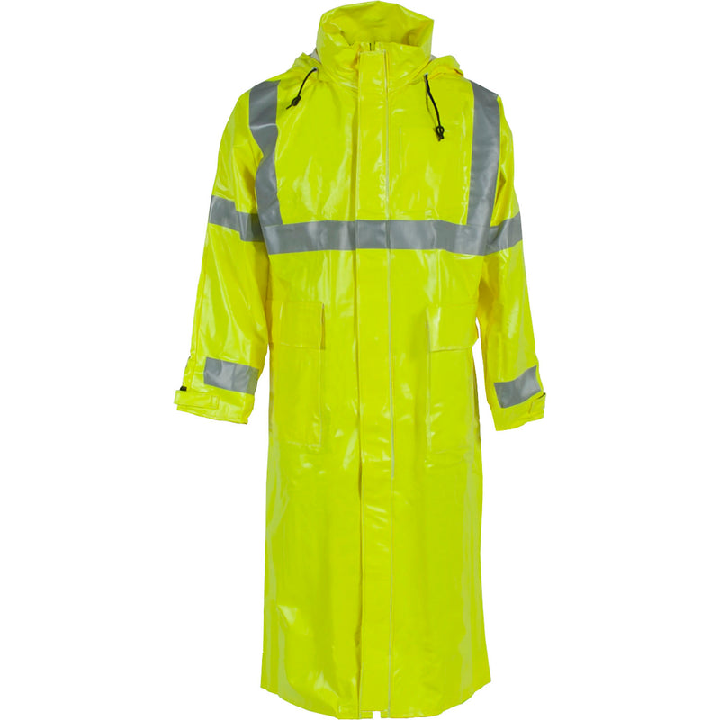 267AC Dura Arc II Coat with Attached Hood