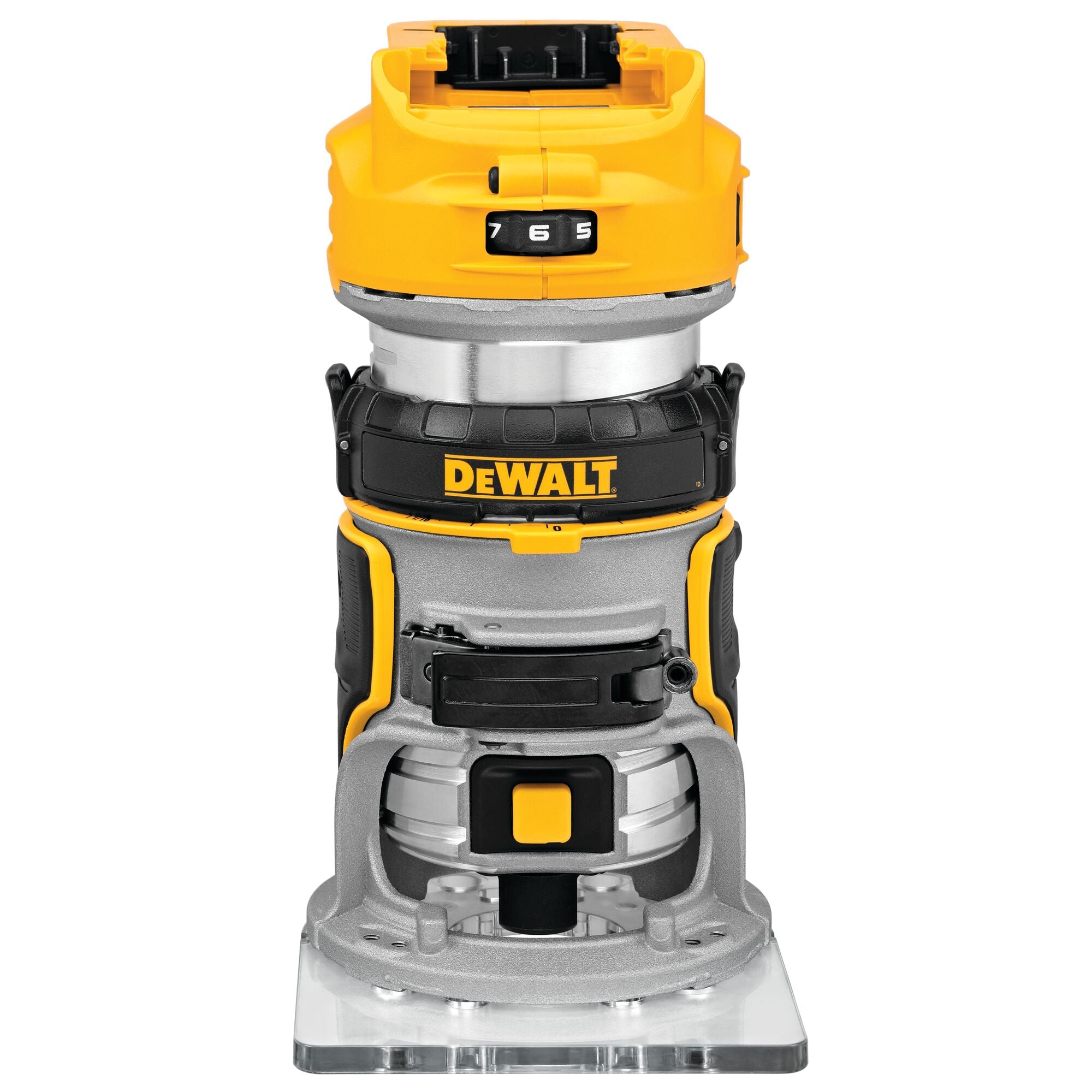 DeWALT DCW600B 20 Volt MAX XR Compact Router Tool Only