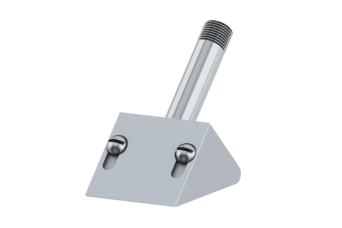 Precision Metering Metal Nozzle, Custom Shape Bead
