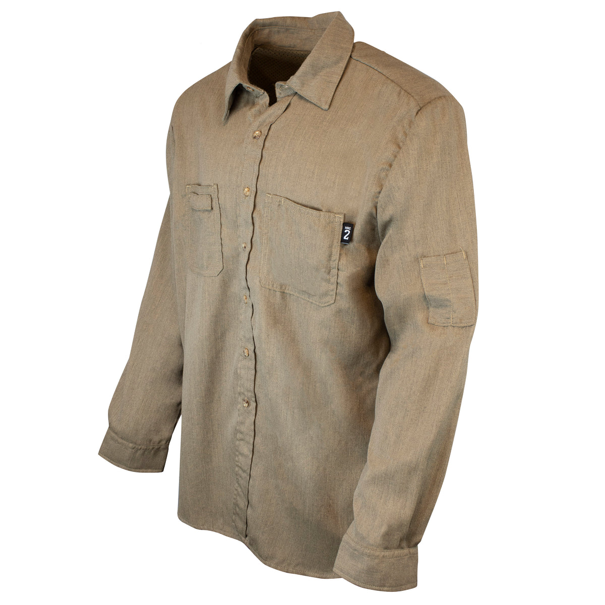 Radians VDH5SH DH Air™ 5.5 oz Breathable Vented Back FR Shirt (CAT 2)