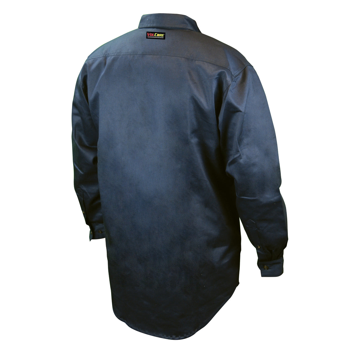 FRS-001 VolCore™ Long Sleeve Button Down FR Shirt - WRYKER Construction Supply