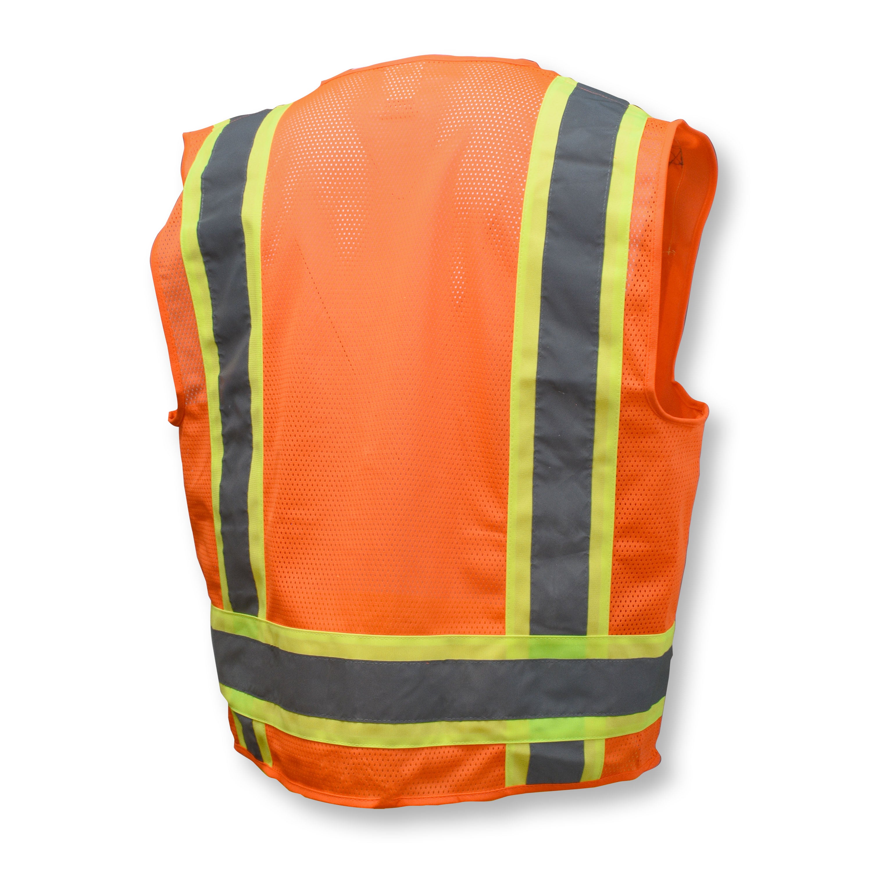 Radians SV6 Two Tone Solid Surveyor Type R Class 2 Safety Vest