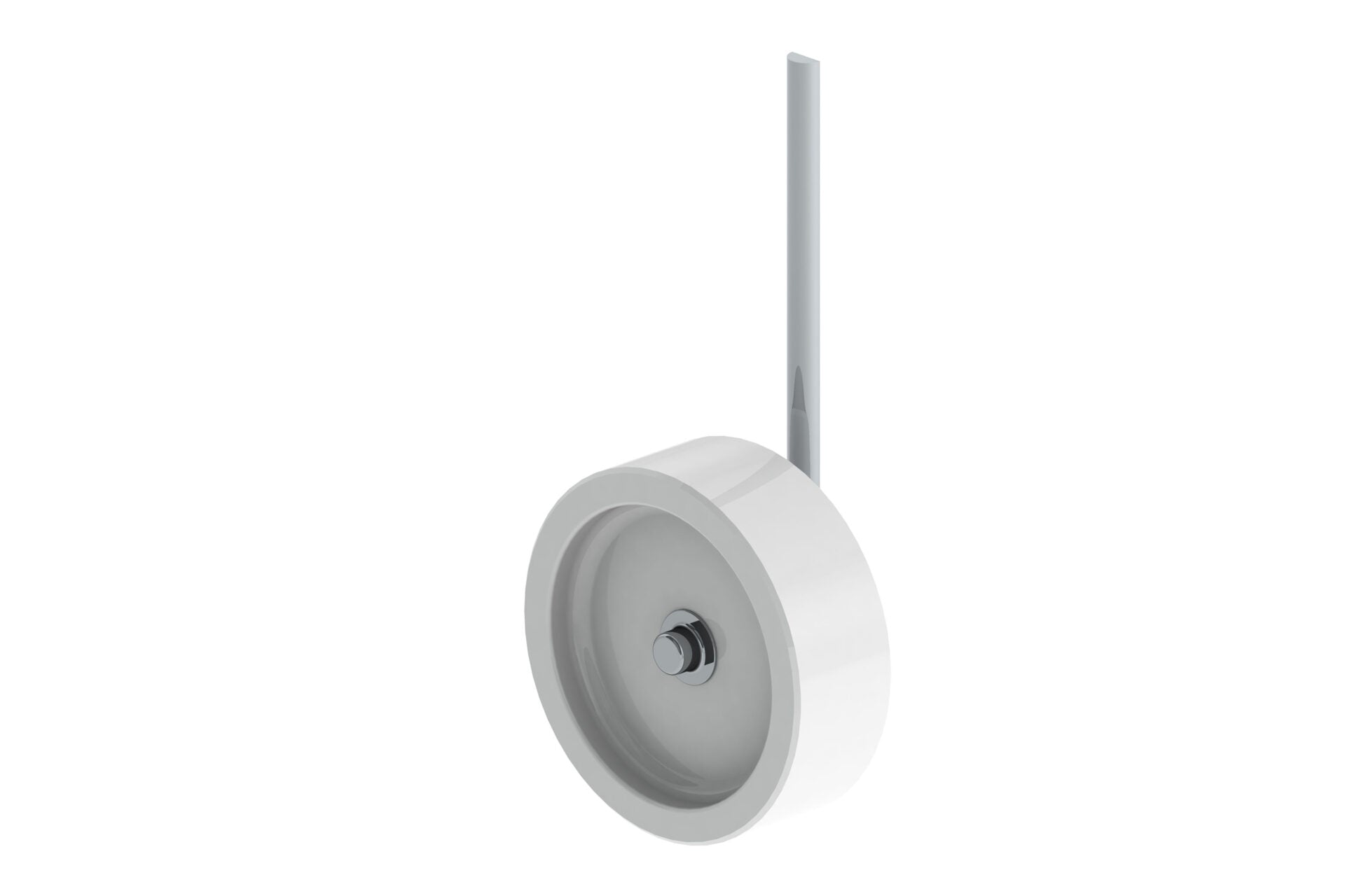 3/8" Offset Wheel Accessory for 640-6 Corner Model