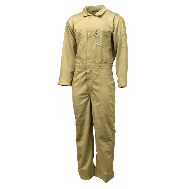 VU7CA 7 oz Ultra-Soft FR Coverall (CAT 2)