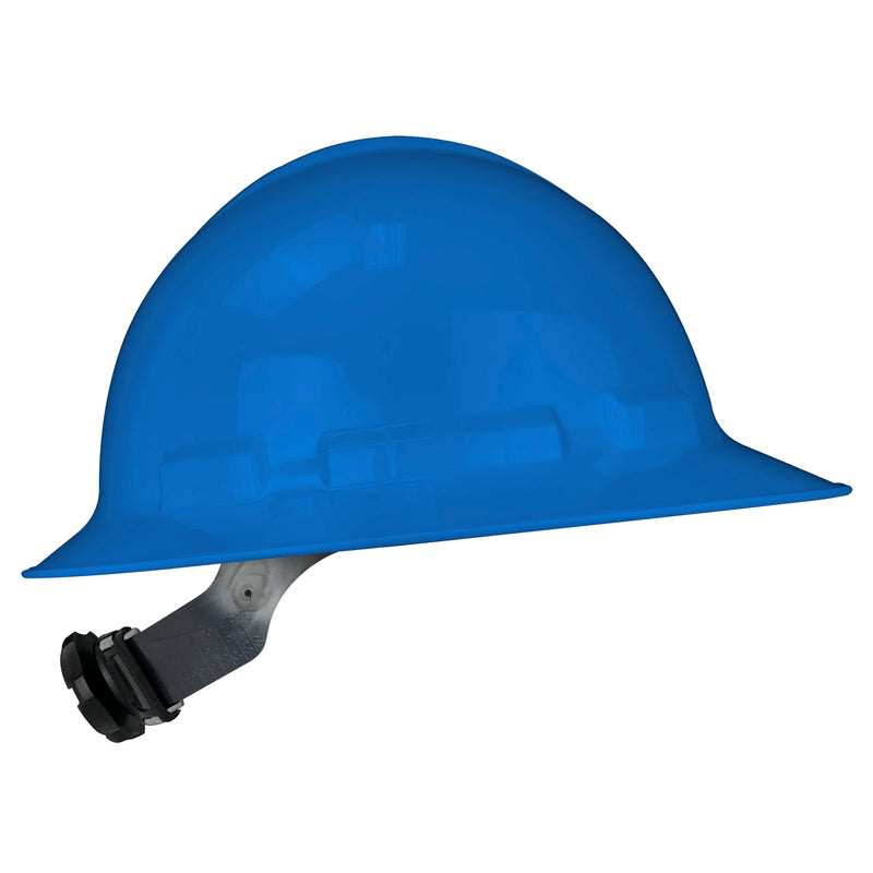 Quartz™ Full Brim 4-Point Ratchet Hard Hat