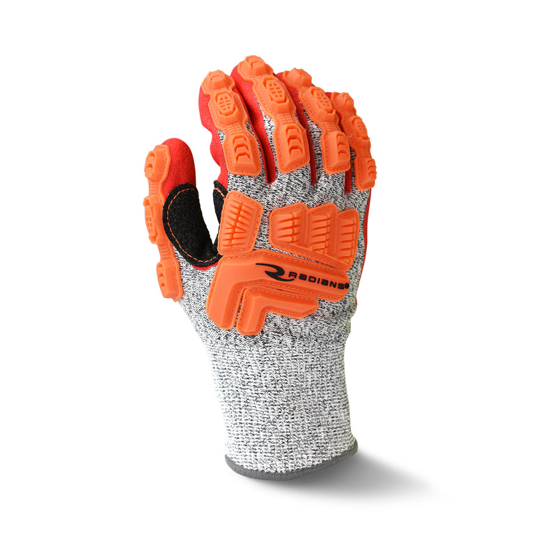 RWG603R Cut Protection Level A5 Work Glove (Pack of 12)