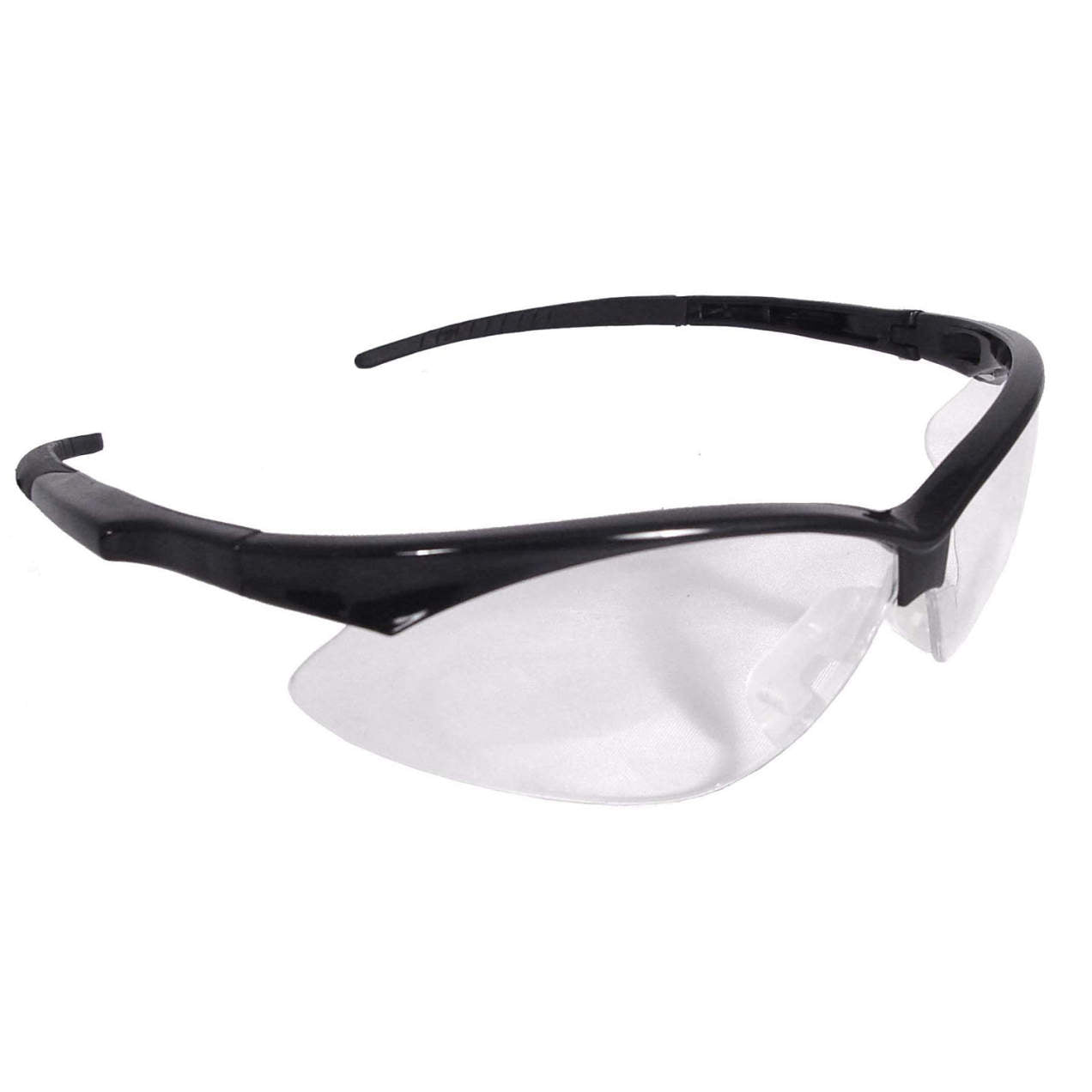 Rad-Apocalypse™ Safety Eyewear With Black Frame (Box of 12)