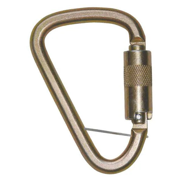 Carabiner Alloy Steel Medium 1 1/8" Opening