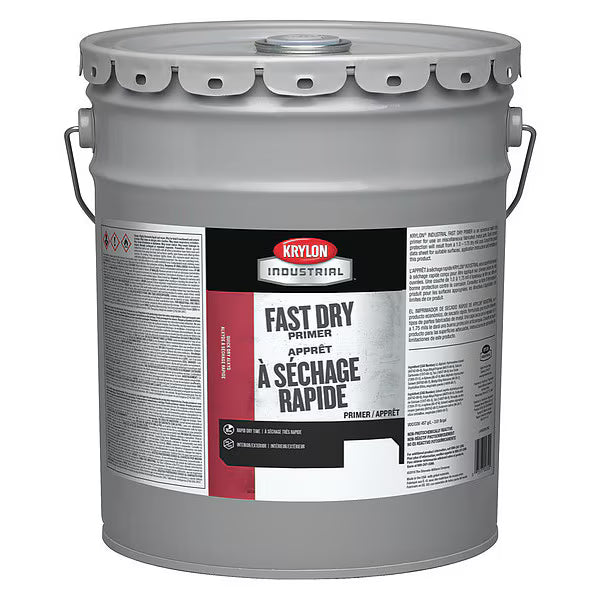 Krylon 5 Gallon Industrial Primer / Red