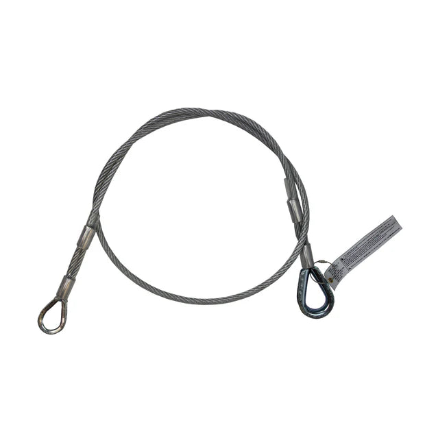 Malta A6205 6' 5K Wire Rope Sling