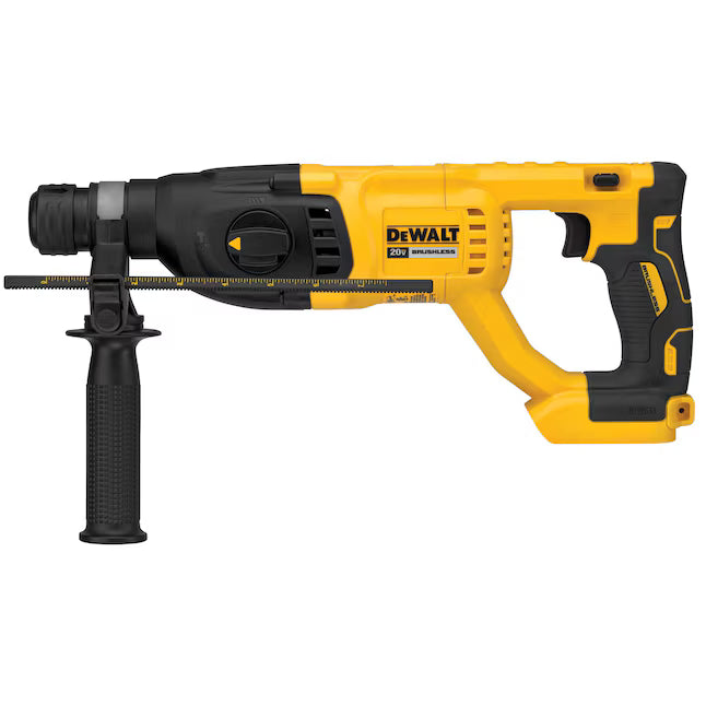 DeWALT DCH133B Hammer Drill SDS Plus 1 1/8" 20 Volt Tool Only