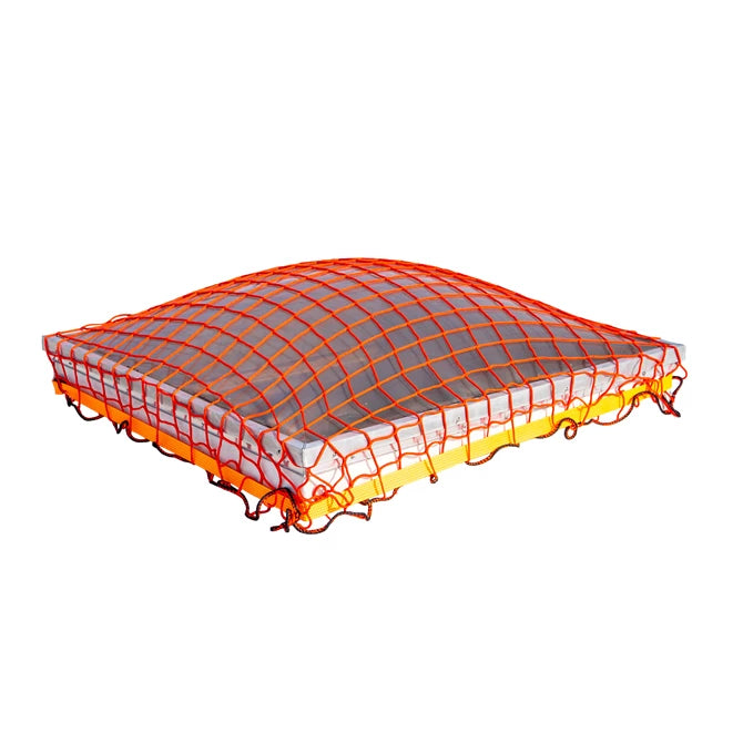 Skylight Netting System 7'X7' Complete with Strap, Hooks, and Carrying Bag