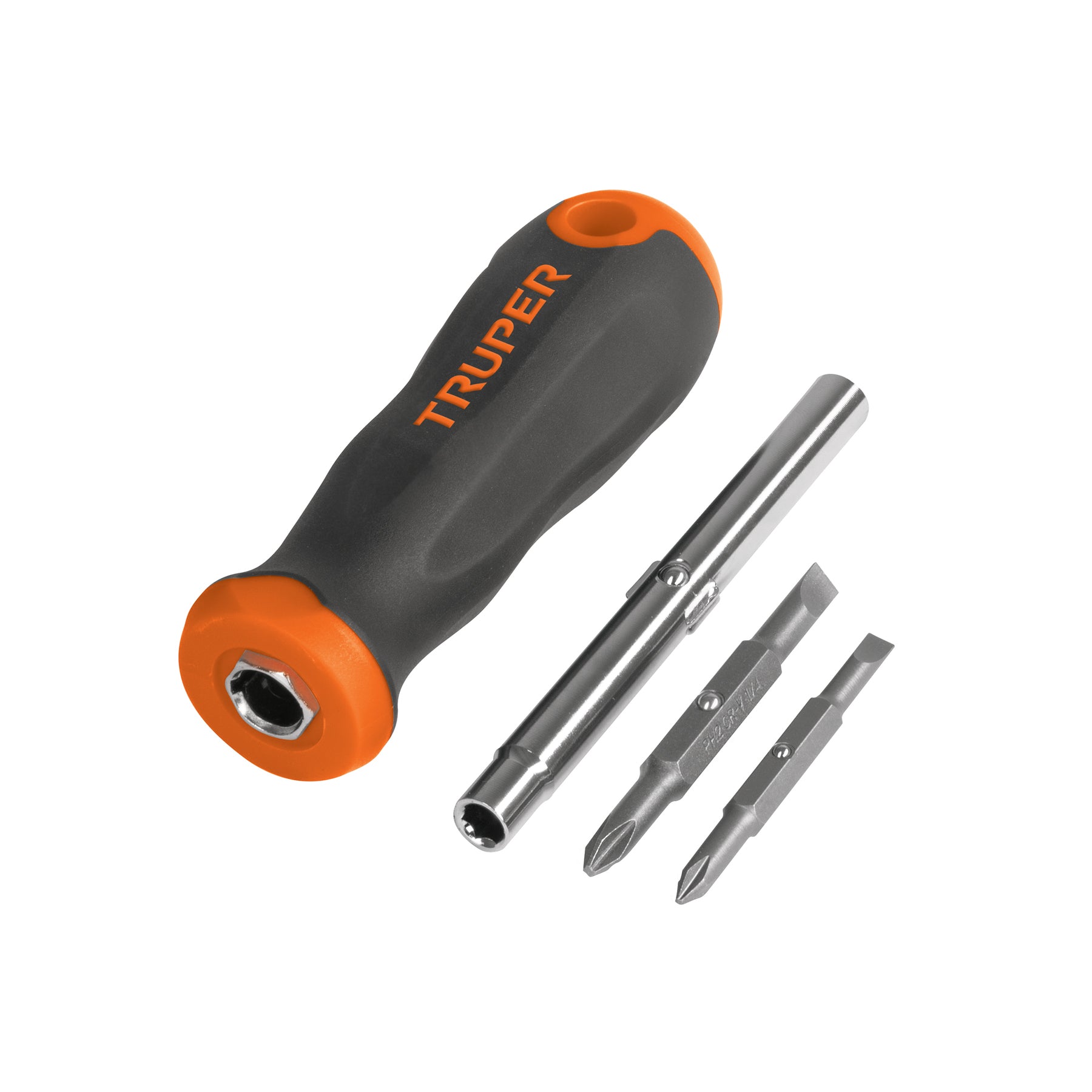 Screwdriver Multi-Bit Interchangeable