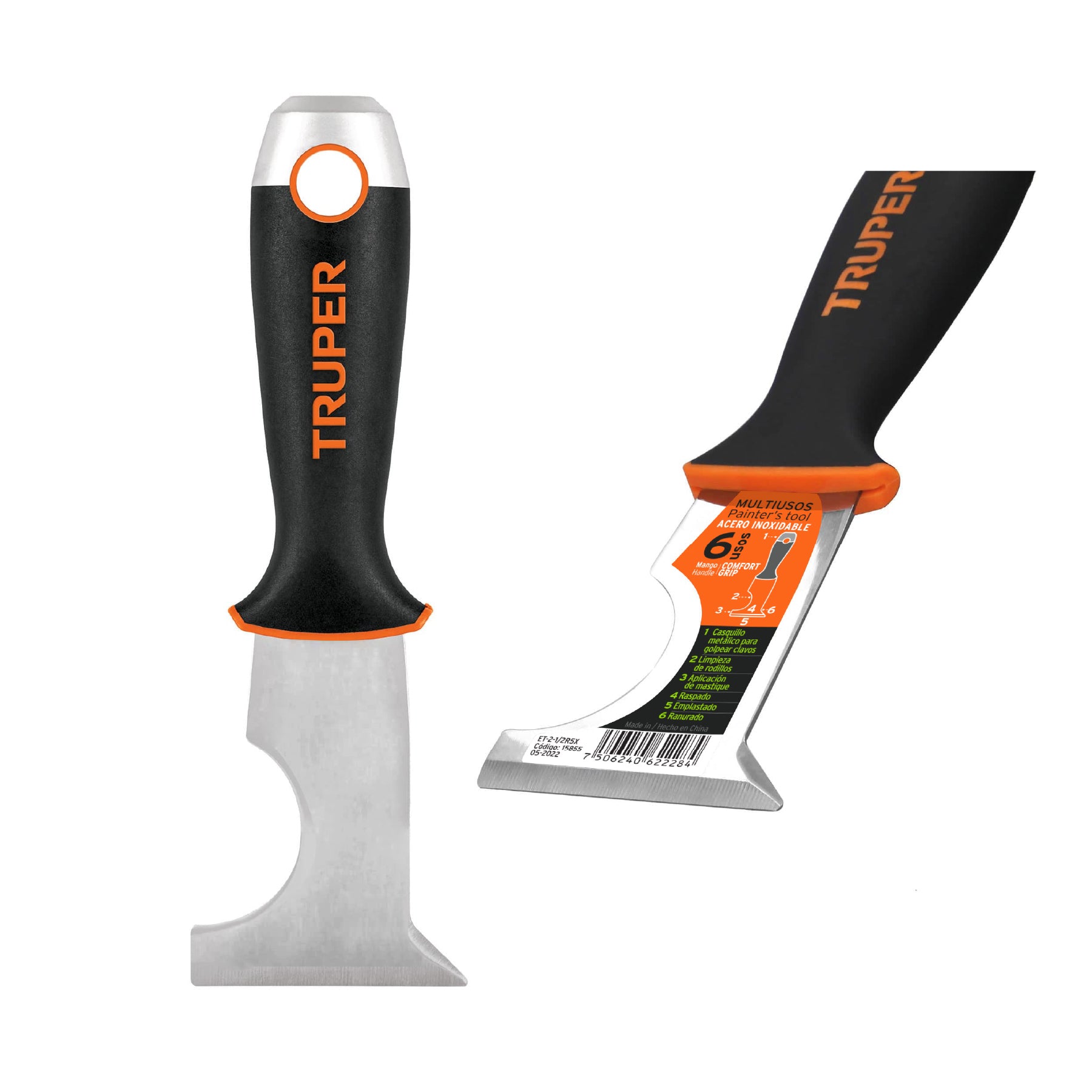 5-In-1 Painters Tool