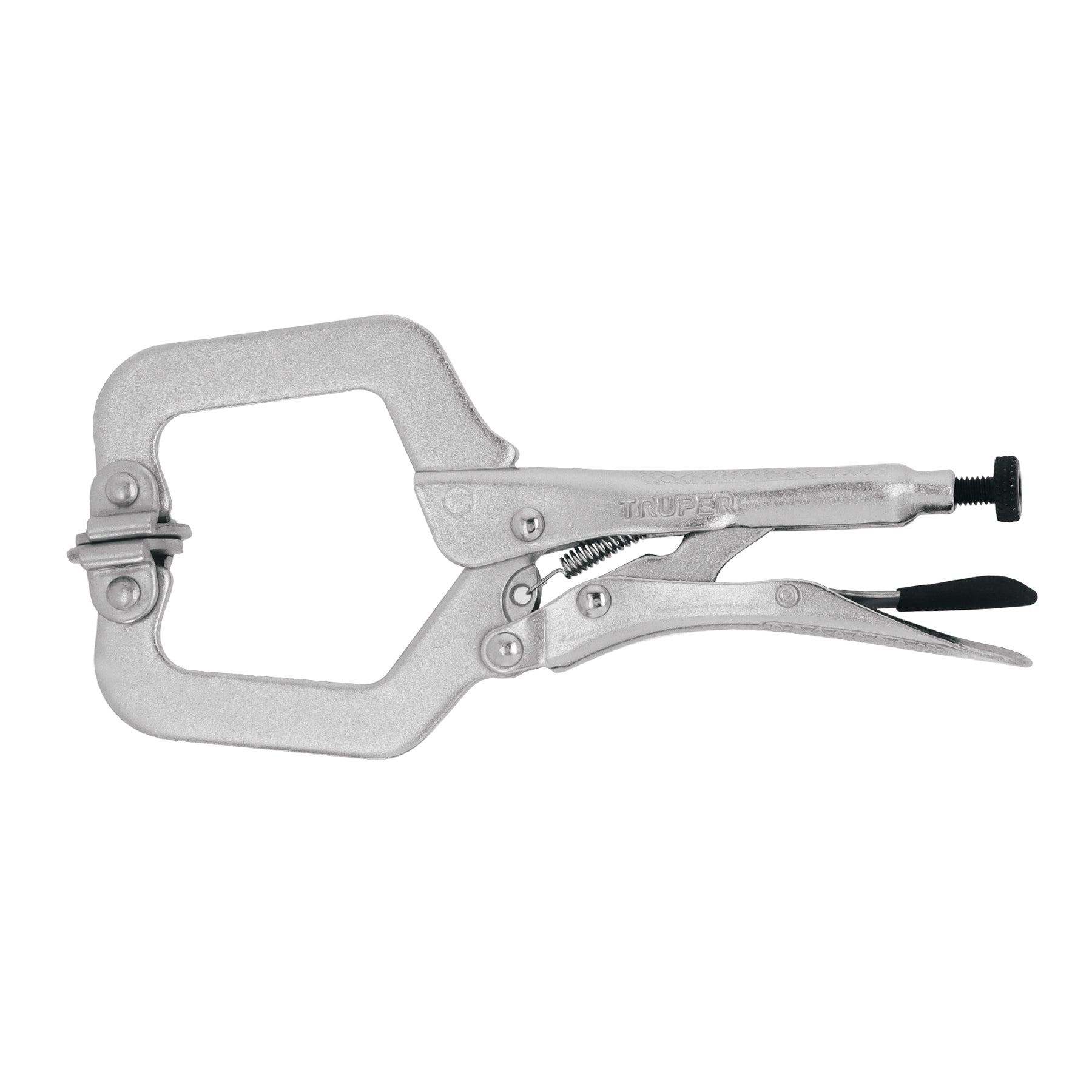 C-Clamp Locking Pliers 6" 2 1/2" Opening