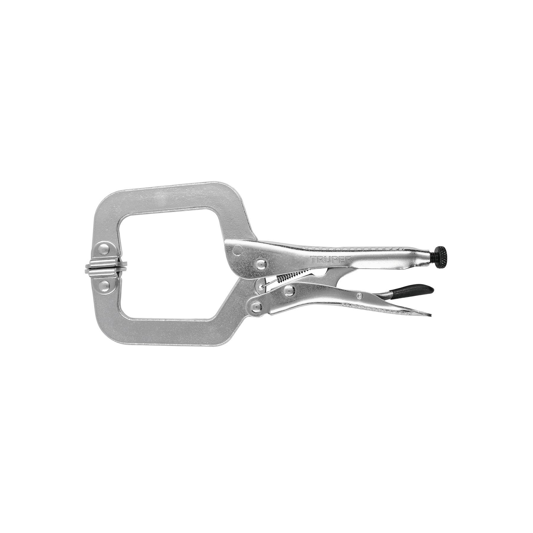 C-Clamp Locking Pliers 9" 3 1/2" Opening