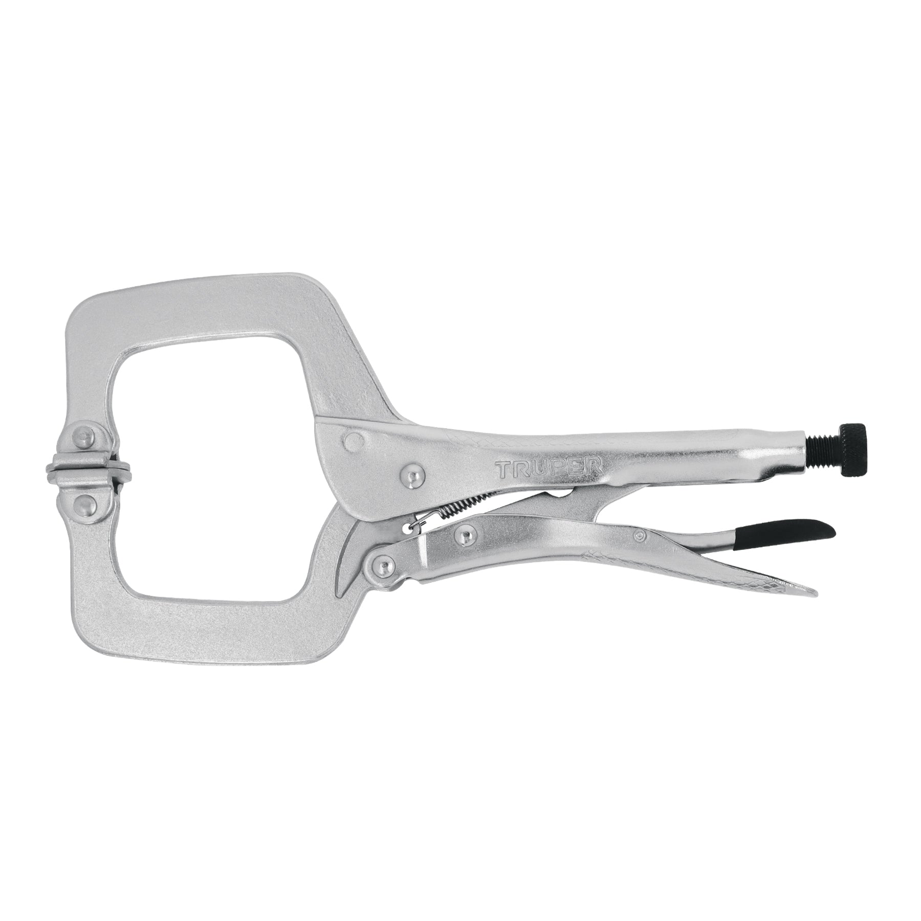 C-Clamp Locking Pliers 11" 4 1/4" Opening
