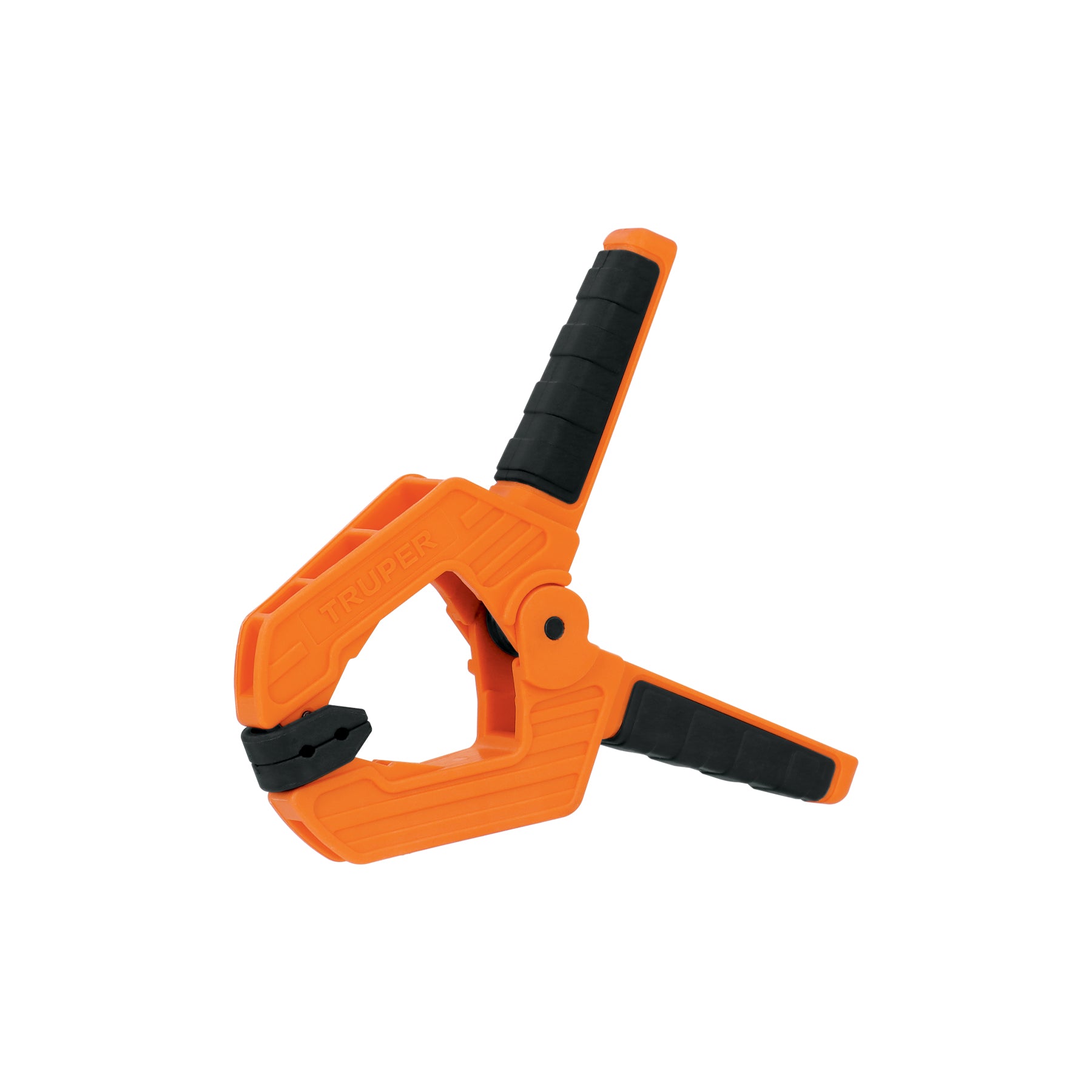 Spring Clamp 4" Nylon Body Max Opening 1 1/2"