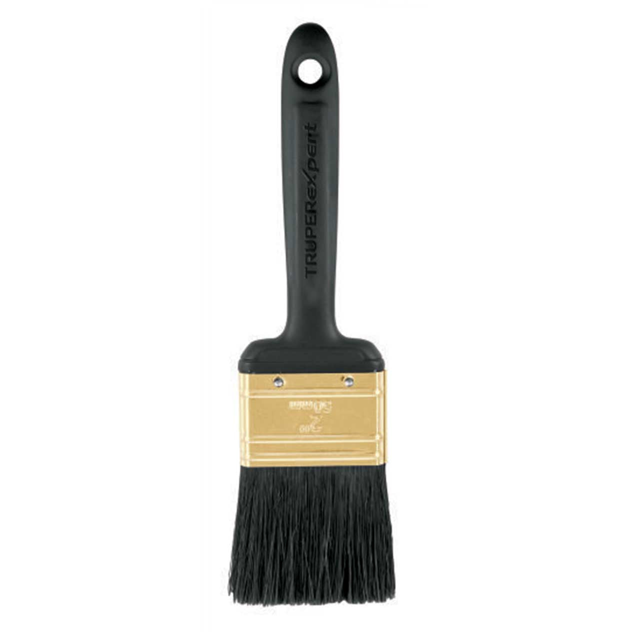 Paint Brush Professional Experts Choice 2" Plastic Handle Soft Bristles for Fine Finishing
