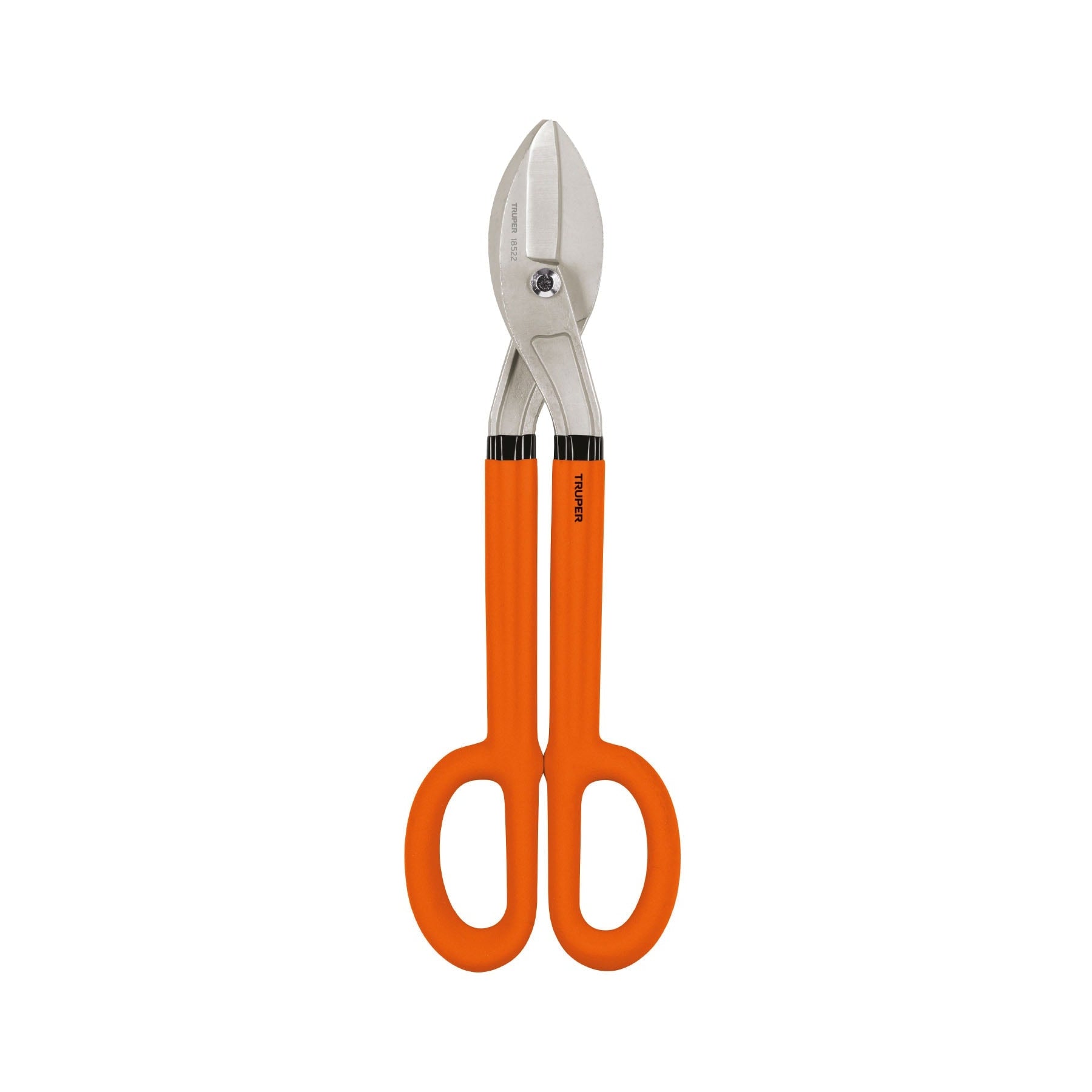 Straight Pattern Tinner's Snips 16"