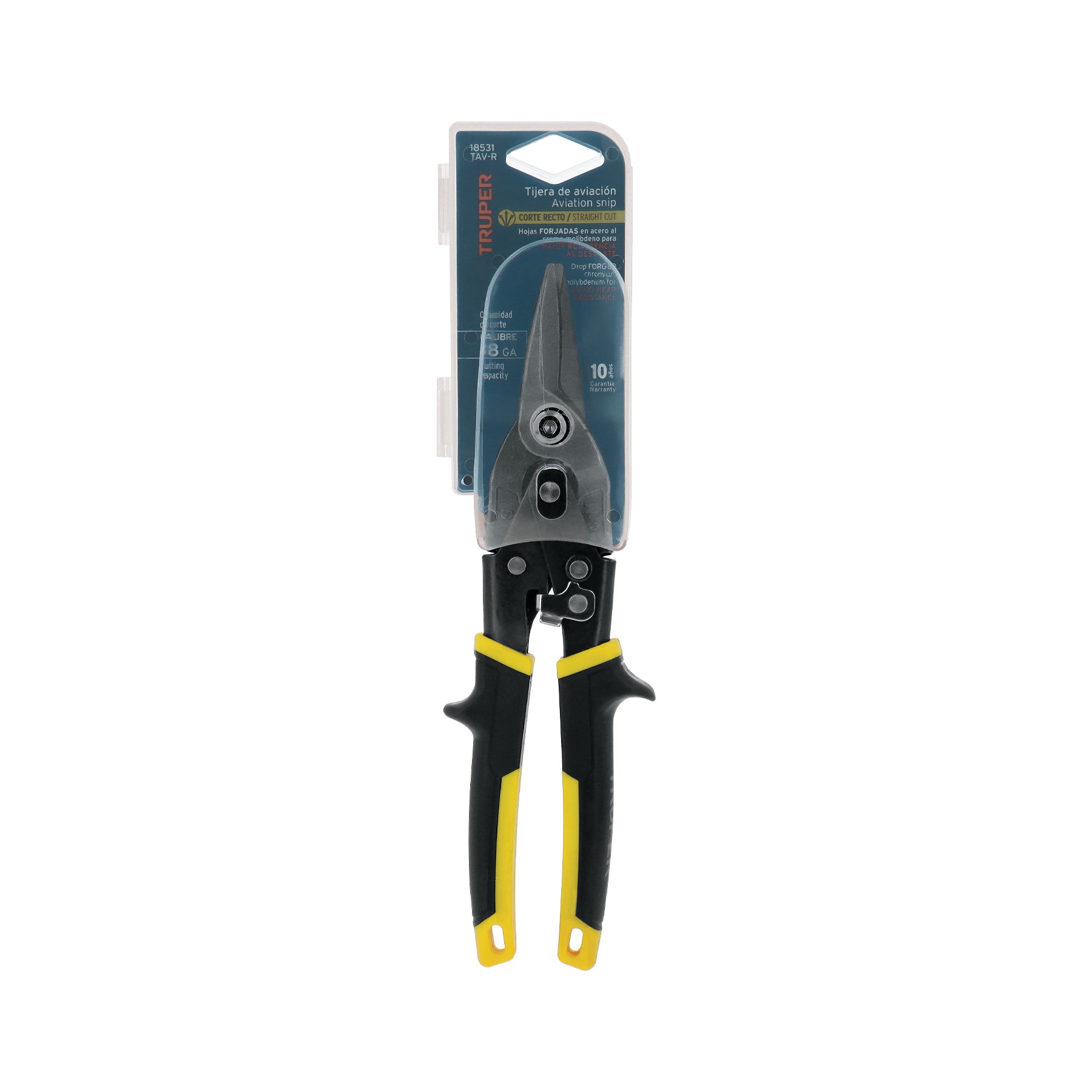 Aviation Snips Straight-Left-Right