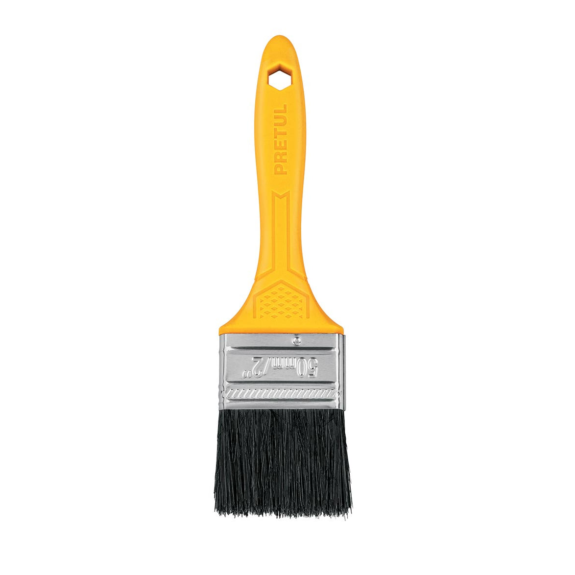 Chip Brush 2" Pretul Plastic Handle Epoxy Resin