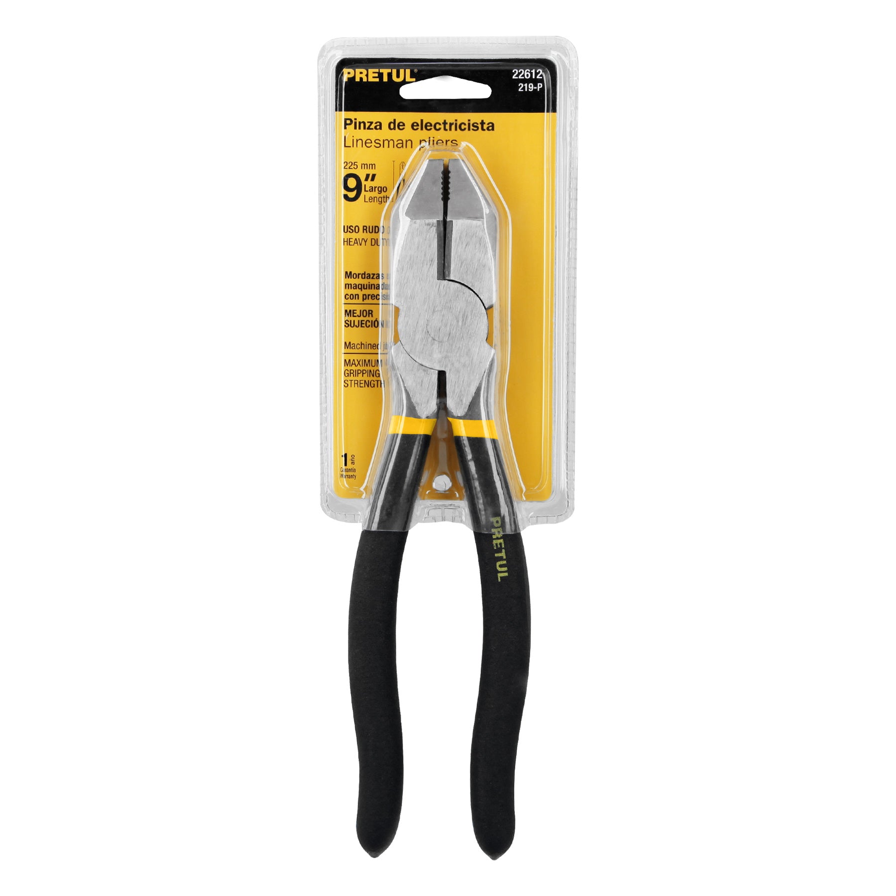 Linemen's Pliers