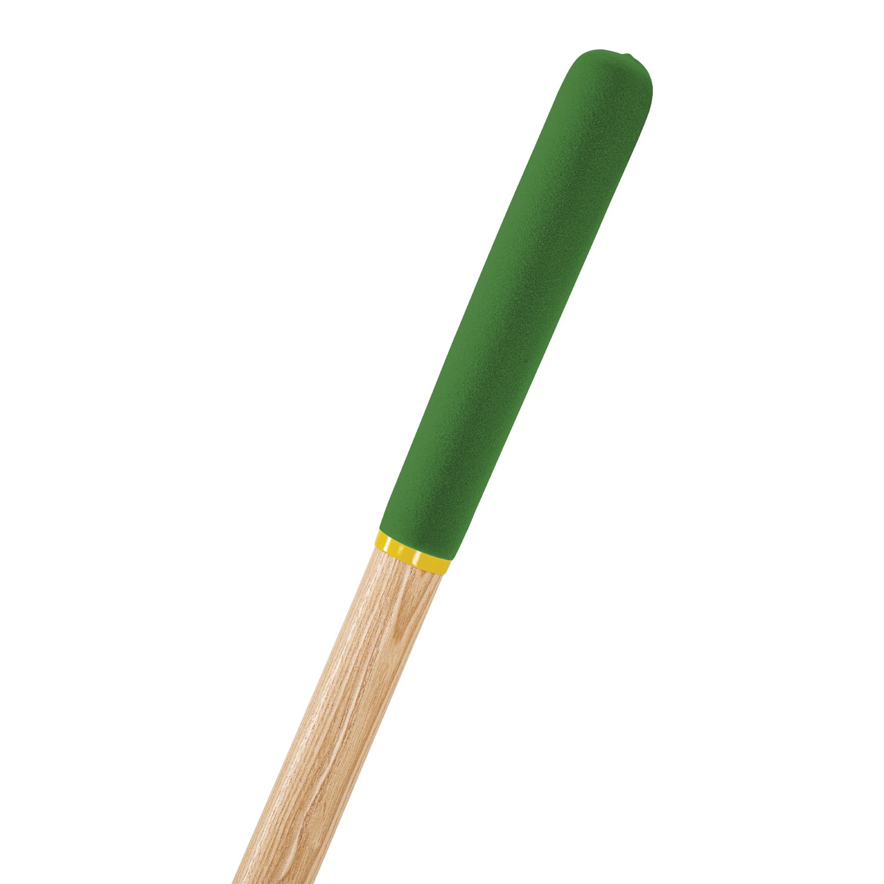John Deere 6-Tine Manure Fork, 6 Tine Ash Wood Handle 9" Grip