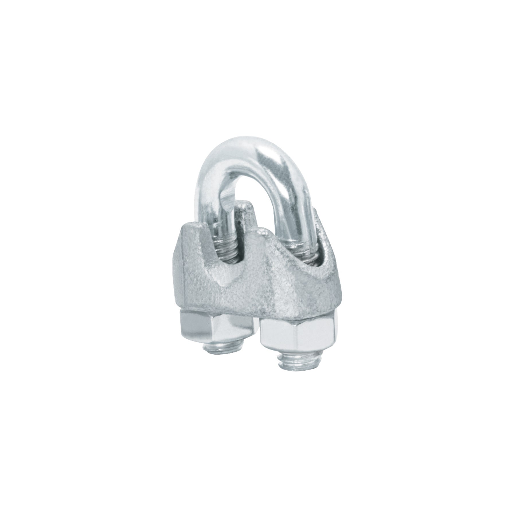1/4" Cable Clamps (Pack of 2)