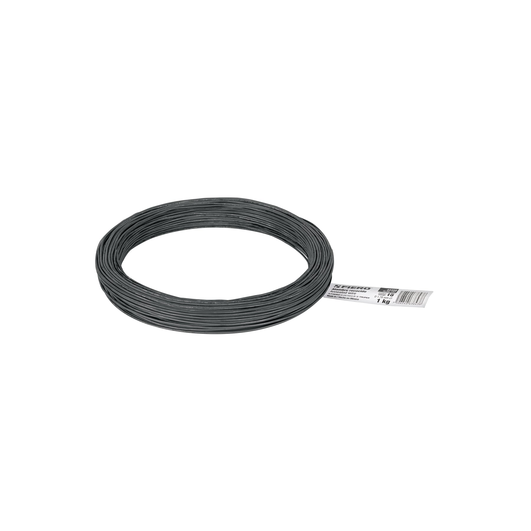 Tie Wire 15 Awg 167' Highly Ductile