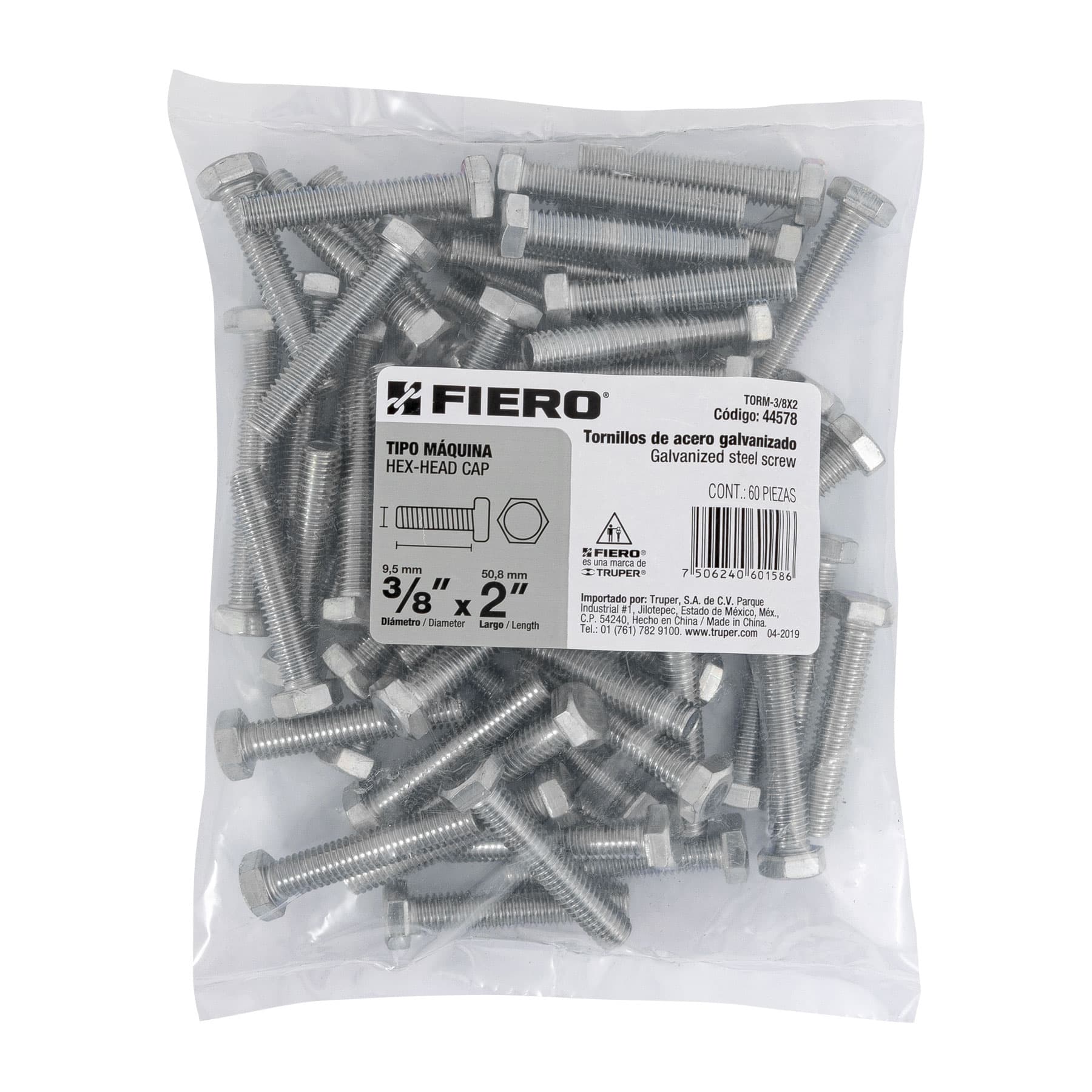 Hex Bolt (Box of 100)