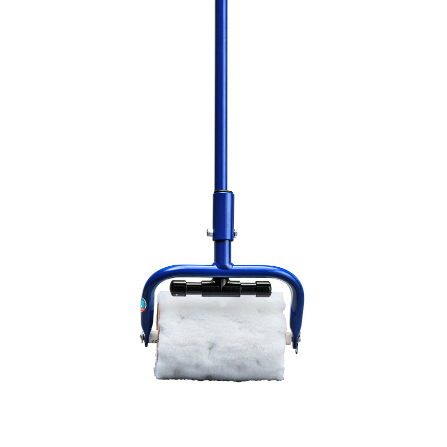Rooftop Equipment Company Control Flow Roller Frame