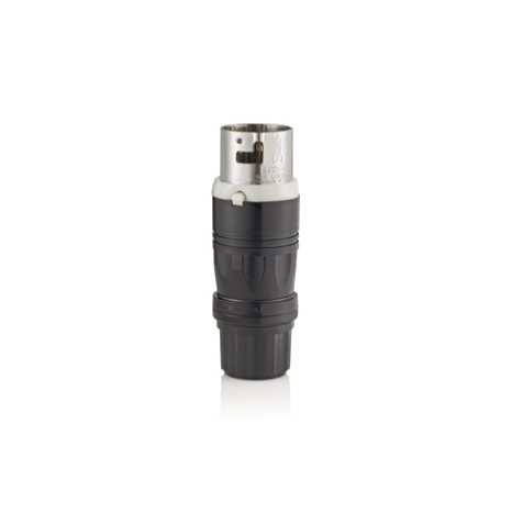 Leviton CS6365 Plug 50 Amp Replacement 125/250Volt