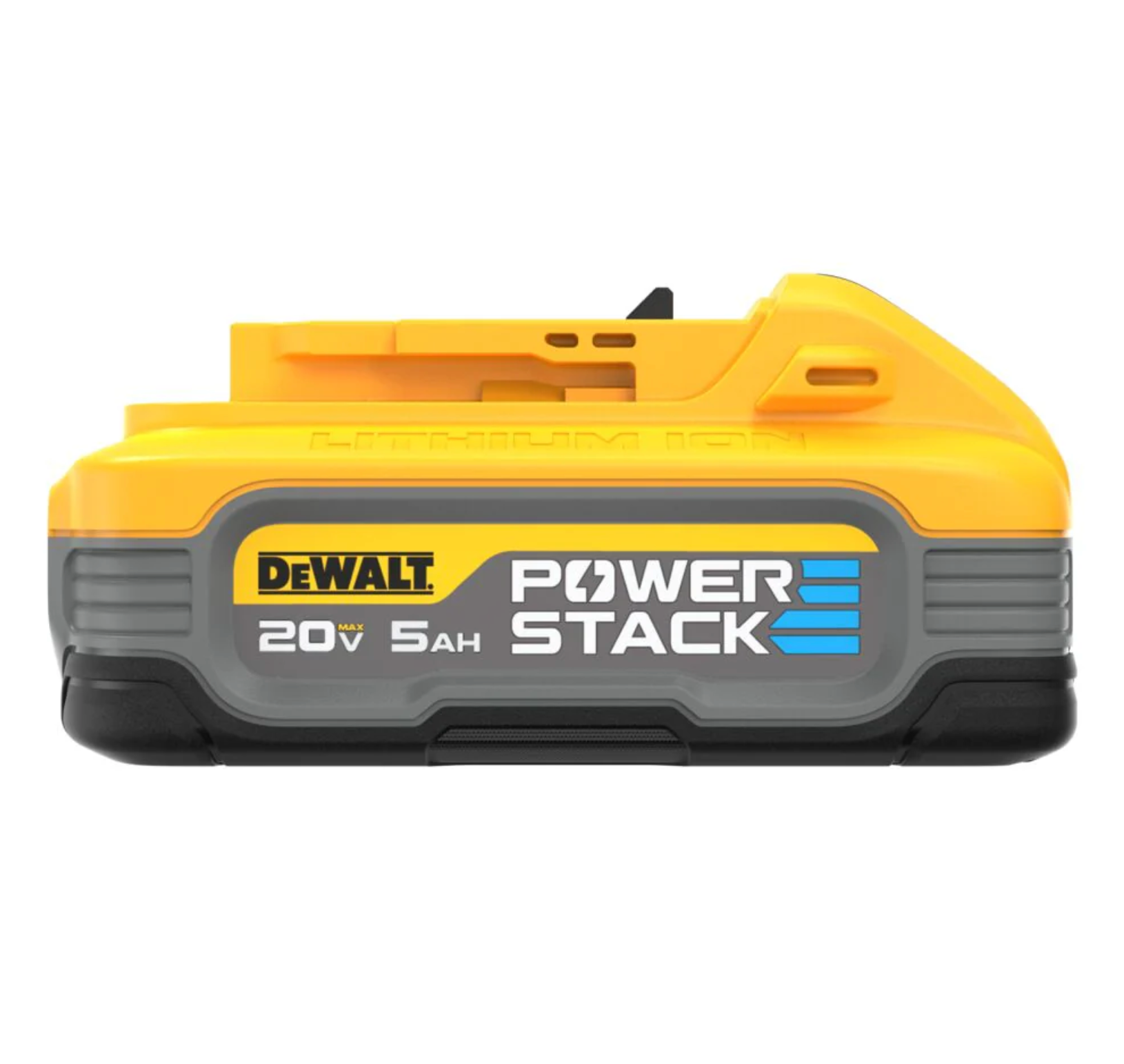 DeWALT DCBP520 Power Stack 20 Volt Batteries 5aH Single Pack with DC1104 Charger