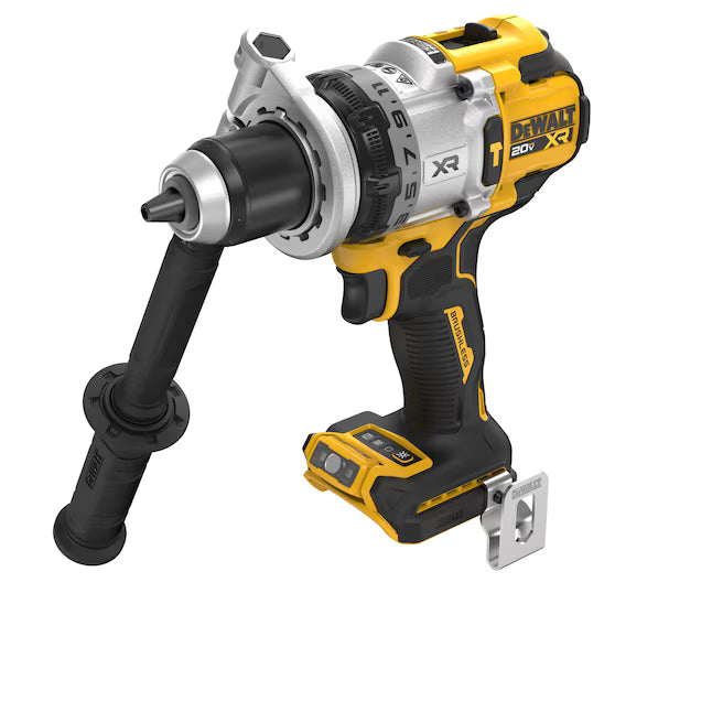 DeWALT DCD1007B Hammer Drill 1/2" 20 Volt Cordless, Brushless XR 3 Speed HD Tool only