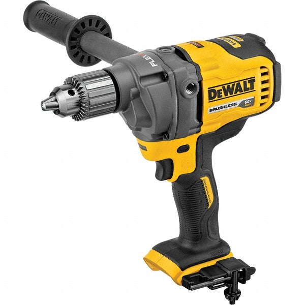 DeWALT DCD130B Mixer Drill w/E-Clutch 60 Volt Tool Only