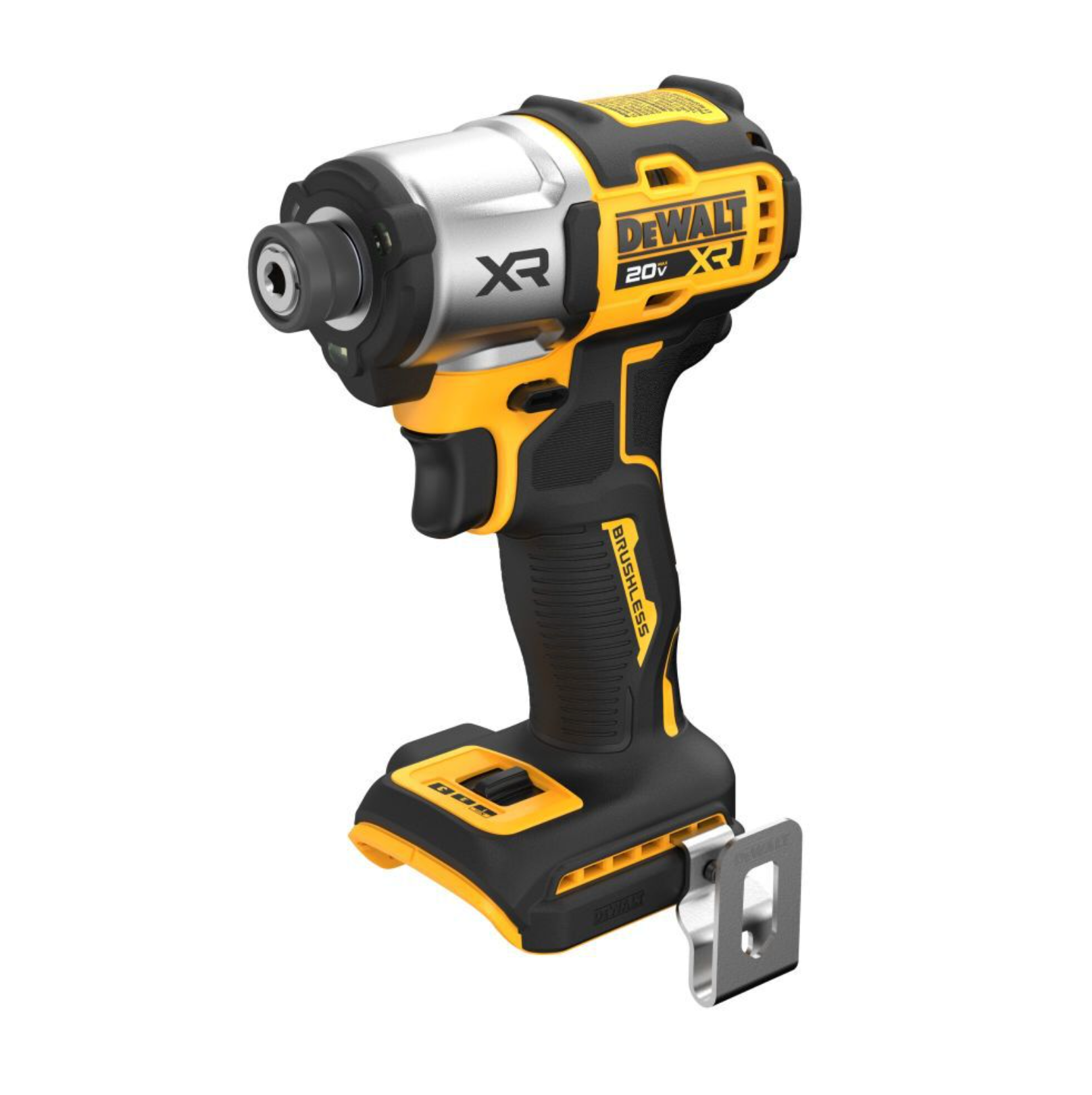 DeWALT DCF845B XR Impact Drill 1/4" 20 Volt Cordless, Brushless (Tool Only)