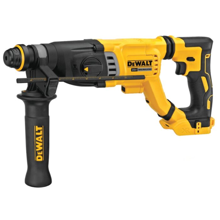 DeWALT DCH263B Hammer Drill SDS Plus 1 1/8" 20 Volt Tool Only