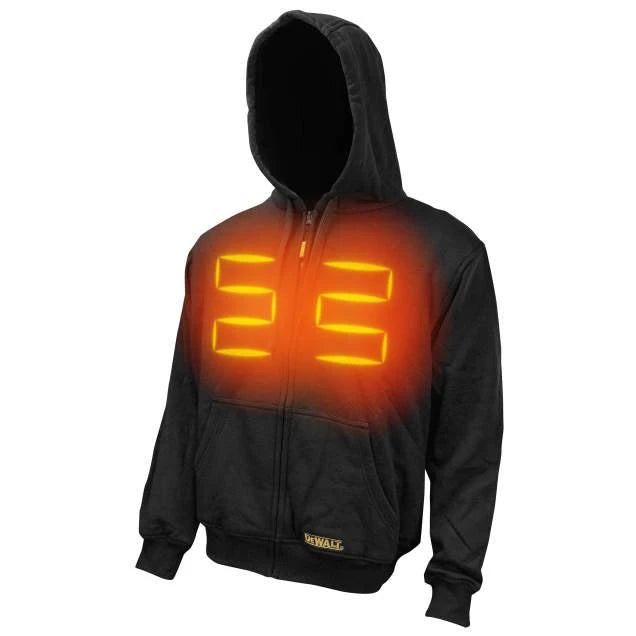 Men's Heated Hoodie Sweatshirt without Battery