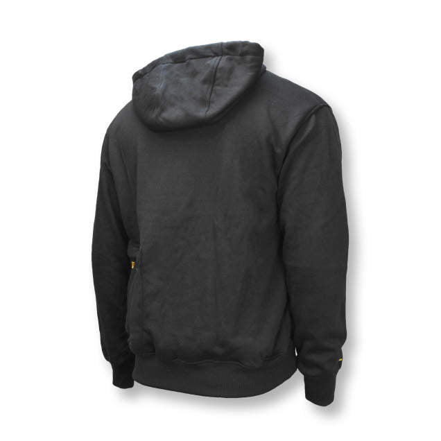 DEWALT Men's Heated Hoodie Sweatshirt Kitted