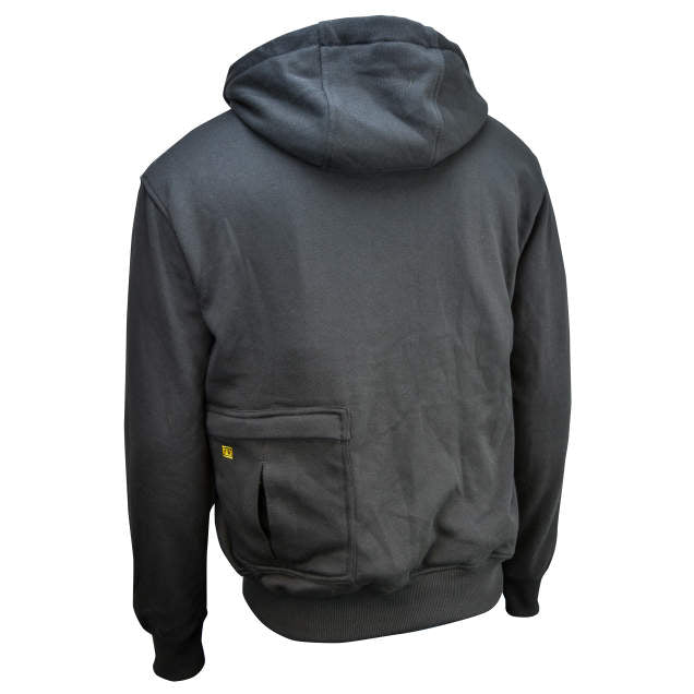 DEWALT Men's Heated Hoodie Sweatshirt Kitted
