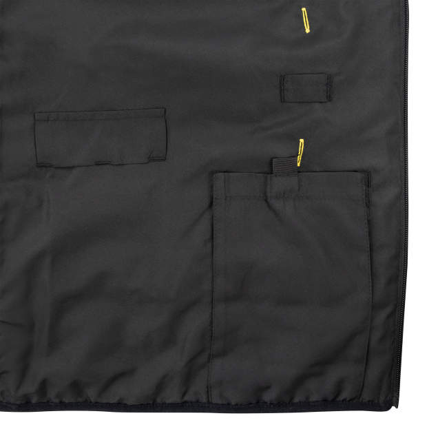 DEWALT Men's Lightweight Heated Puffer Jacket